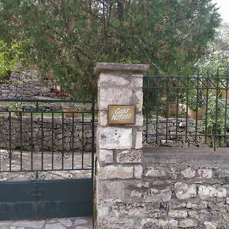 Casa Natasa Lägenhet Oziás Exteriör bild