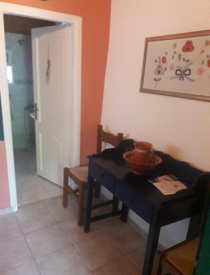 Casa Natasa Lägenhet Oziás Exteriör bild