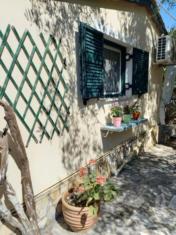 Casa Natasa Lägenhet Oziás Exteriör bild