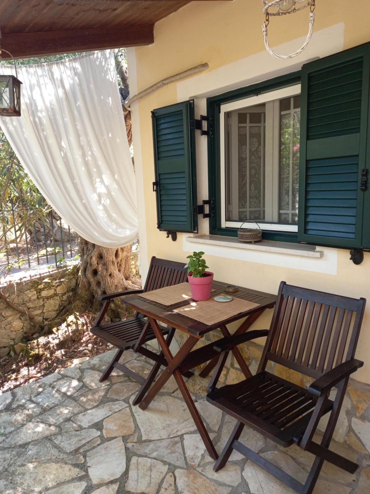 Casa Natasa Lägenhet Oziás Rum bild