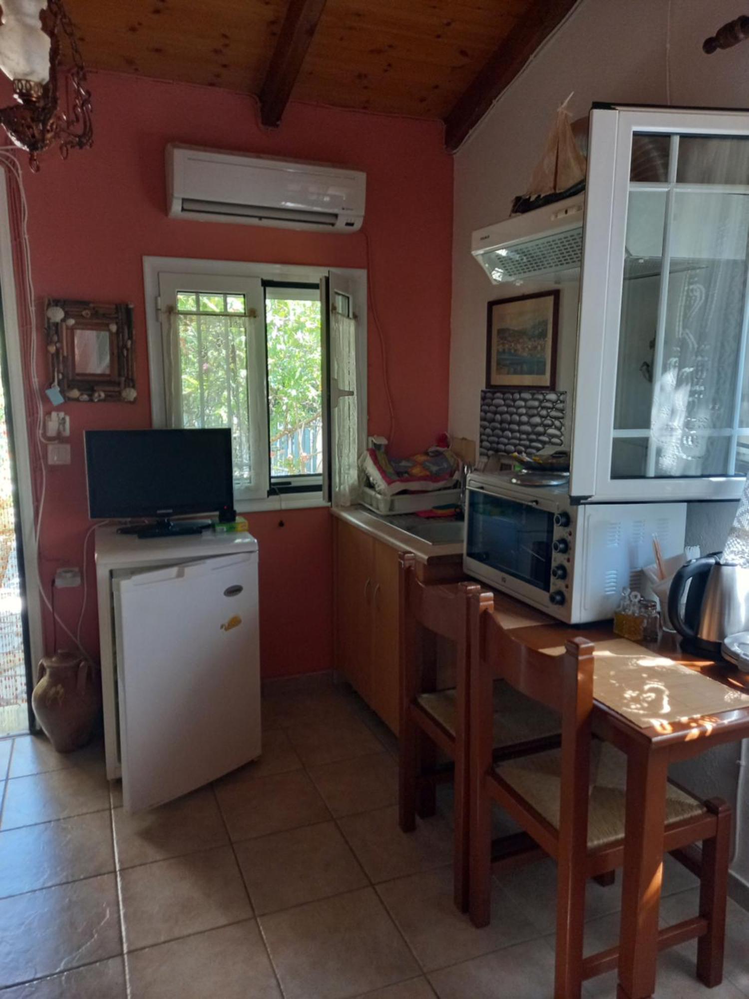 Casa Natasa Lägenhet Oziás Rum bild